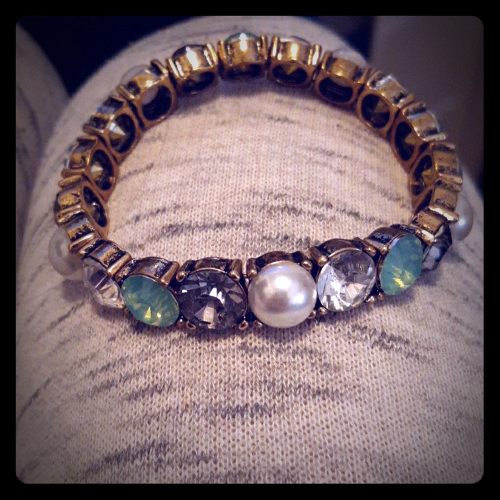 Homemade bracelet